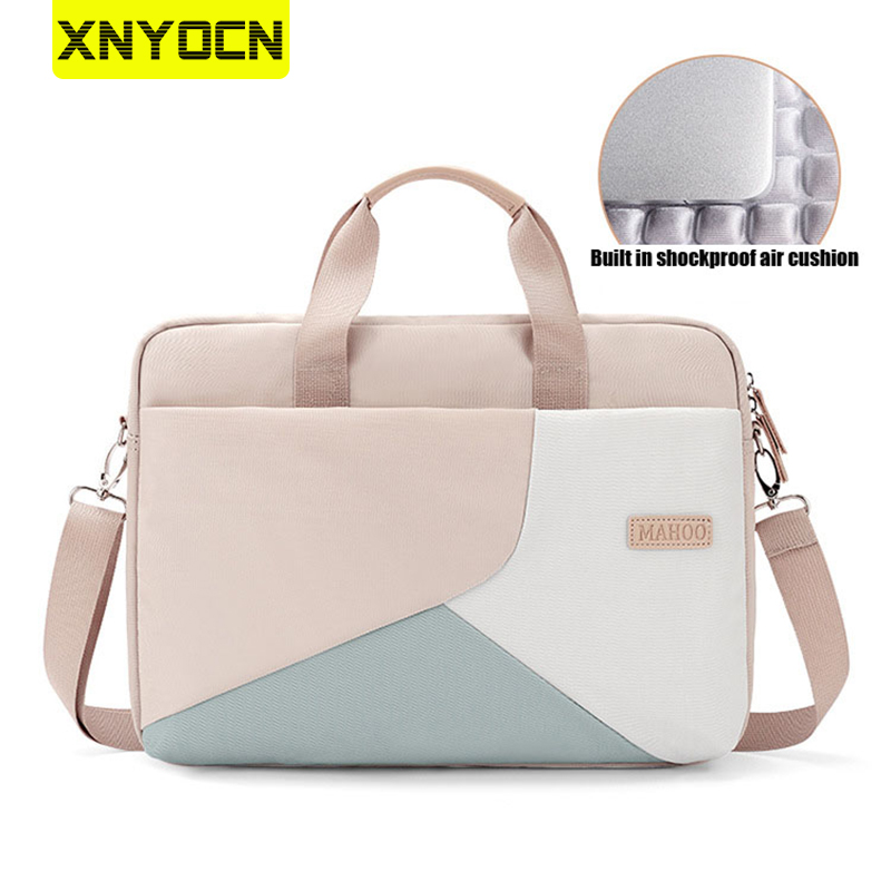 Laptop Accessories Bag - Xnyocn Laptop-Hülle, 15,6 Zoll, langlebig, Aktentasche,
