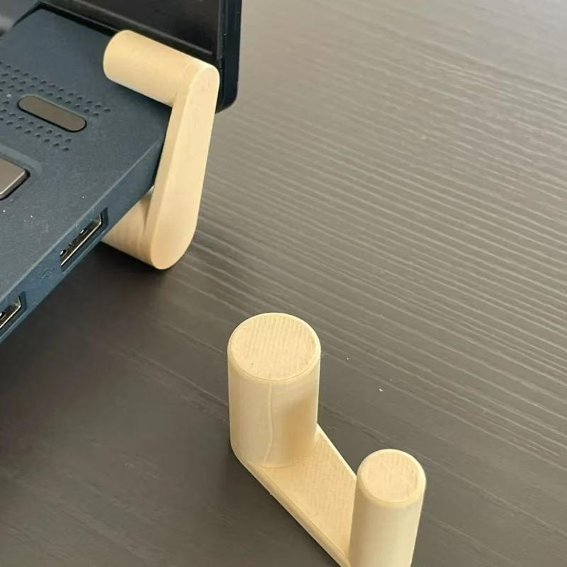 Laptop Accessories Organizer - 【Neu】1 Paar Tragbarer Laptop-Kühlständer Belüfteter Wärmeableiter
