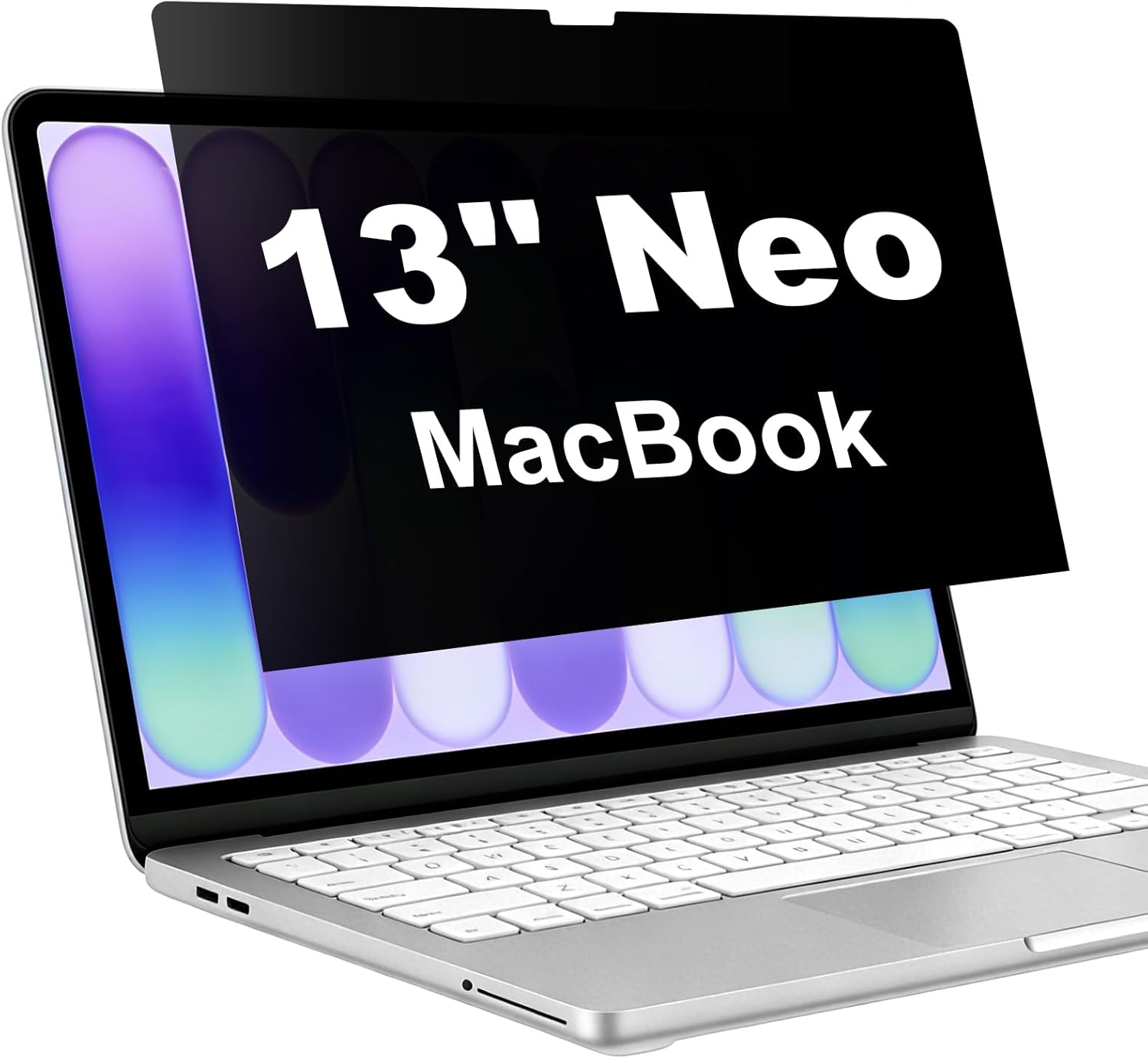Privacy Screen Filter - Sichtschutzfolie für Apple 2026 Macbook Neo