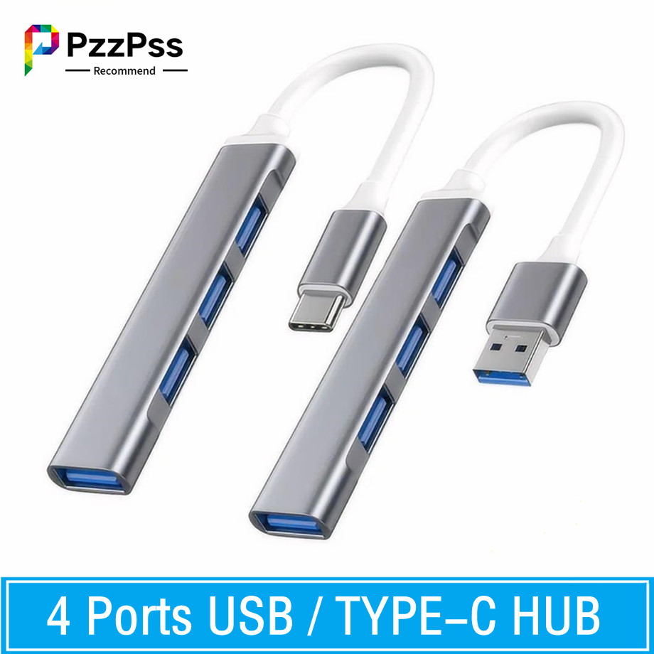 Apple Accessories Laptop - USB C Hub 3,0 Typ C