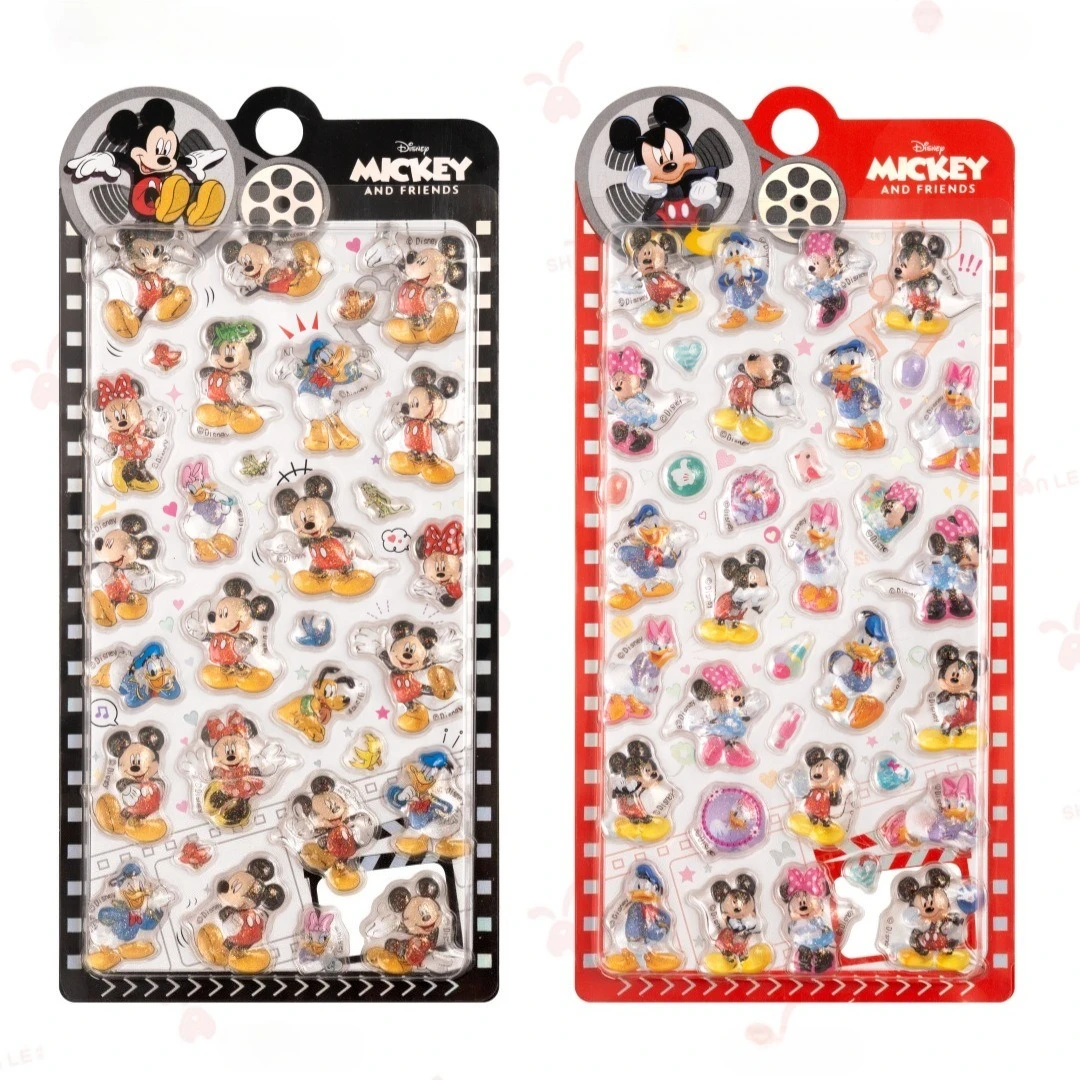 Laptop Accessories Gifts - 3D-Reliefaufkleber Niedliche Cartoon-Aufkleber für Mädchen DIY