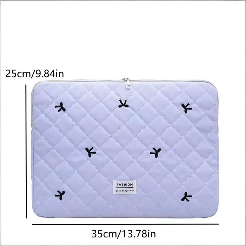 Laptop Sleeve Neoprene - Tablet-Aufbewahrungstasche, Laptop-Aufbewahrungstasche, weiche Tasche, Laptop-Schutzhülle mit