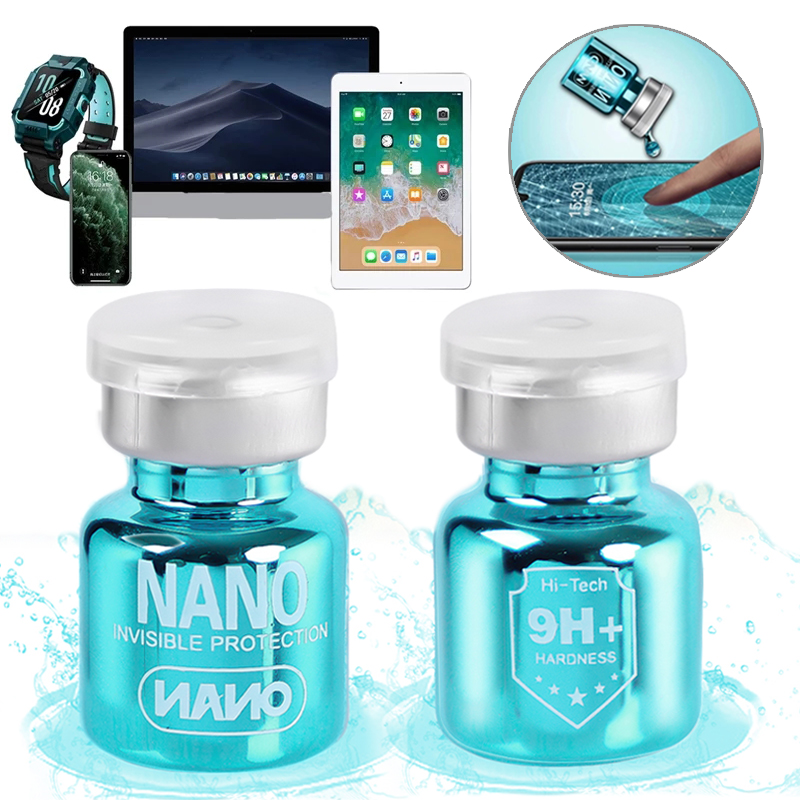 Laptop Accessories Protector - 2 ml Nano-Flüssigkeitsschutzfolie für Handy, iPhone,