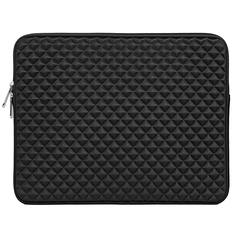 Laptop Sleeve Neoprene - Schwarze Laptoptasche 11 12 14 15
