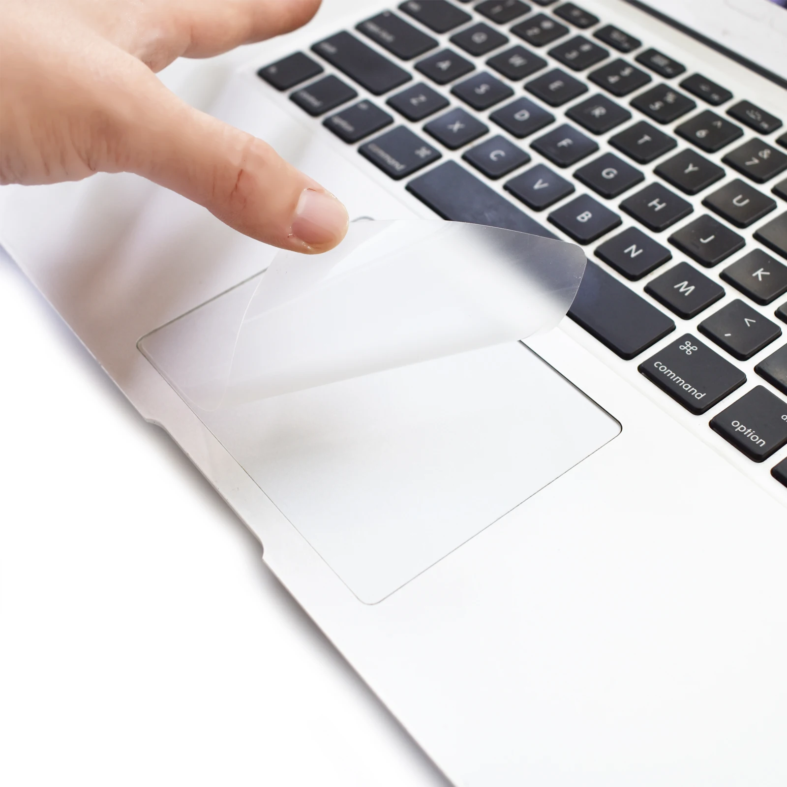 Laptop Accessories Protector - Für MacBook Trackpad-Schutzfolie Chip M4 M3