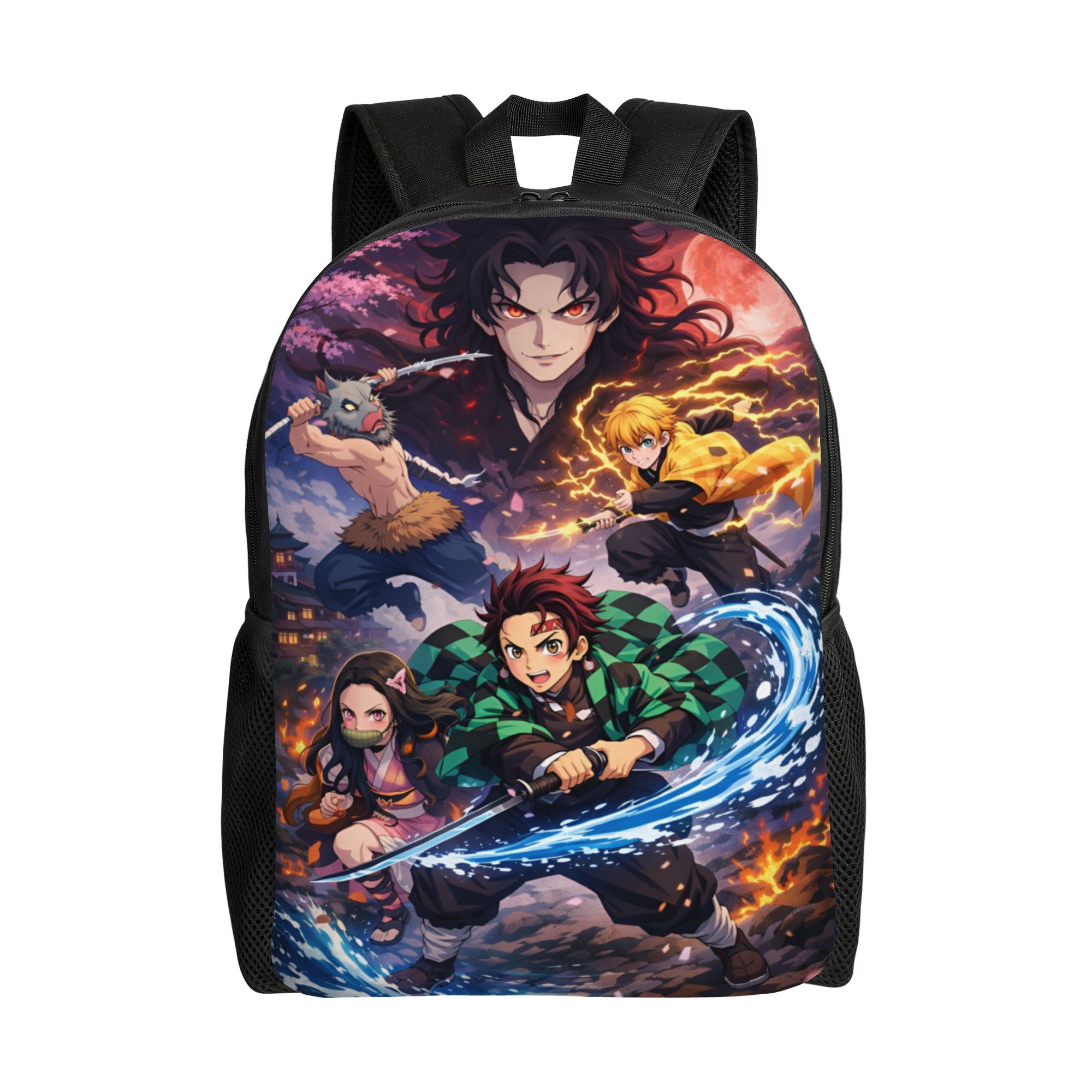D-Demons Slayers Reiserucksack – Laptop Accessories Bag Bewertung und Preis