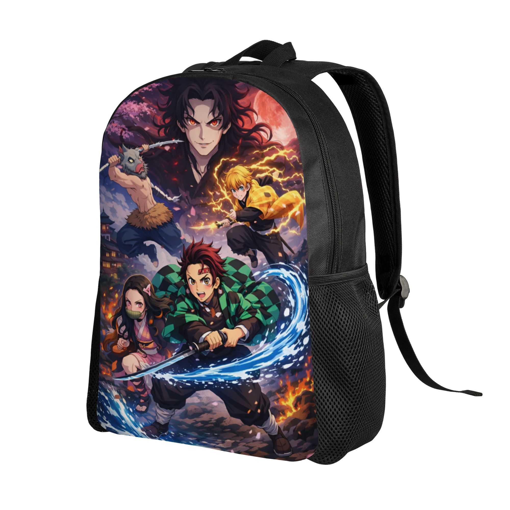 D-Demons Slayers Reiserucksack – Laptop Accessories Bag Bewertung und Preis