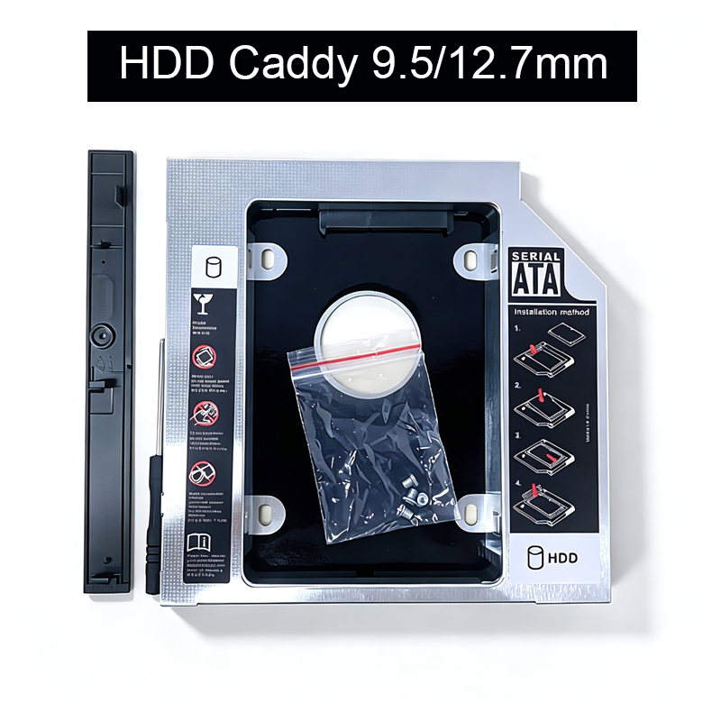 HDD SSD Caddy Adapter SATA 3.0 – Laptop Accessories Organizer Bewertung und Preis