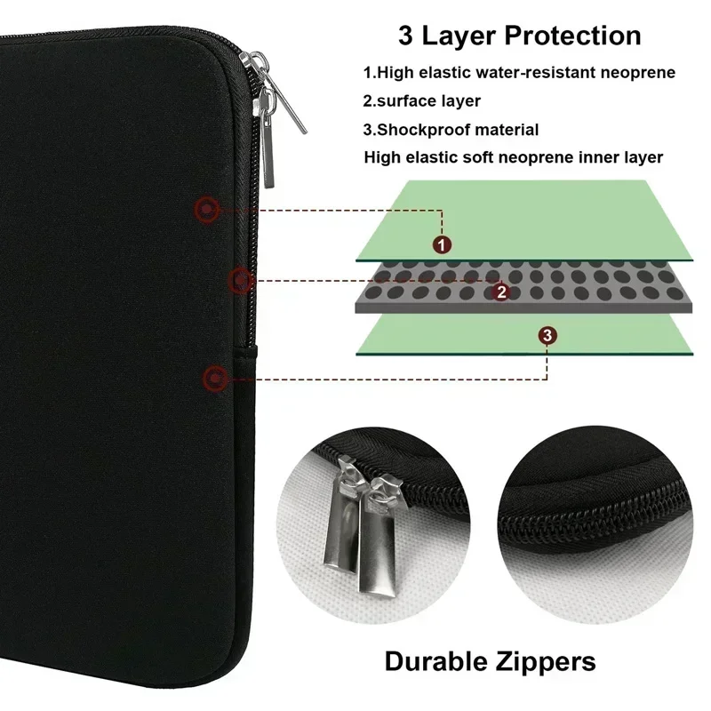 Hochwertige Laptop tasche Soft – Laptop Accessories And Gadgets Bewertung und Preis