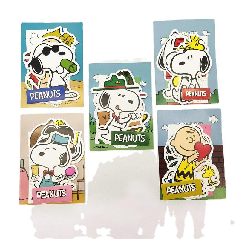 Cartoon Snoopy Wasserdichte Au – Laptop Accessories Bag Bewertung und Preis