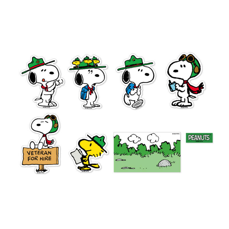 Cartoon Snoopy Wasserdichte Au – Laptop Accessories Bag Bewertung und Preis
