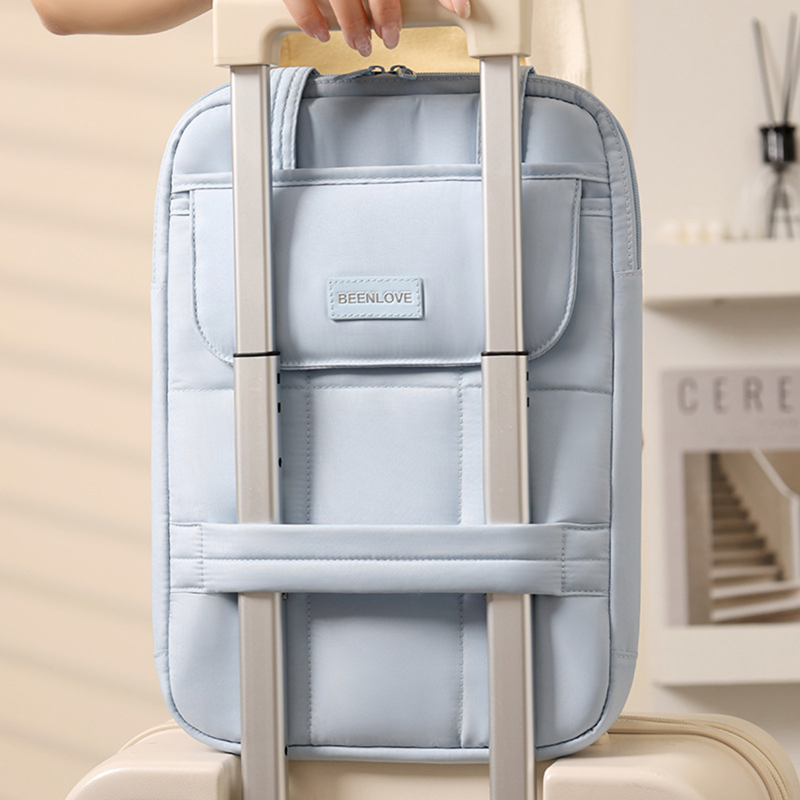 15-Zoll-Laptop-Hülle mit Schul – Laptop Accessories Bag Bewertung und Preis