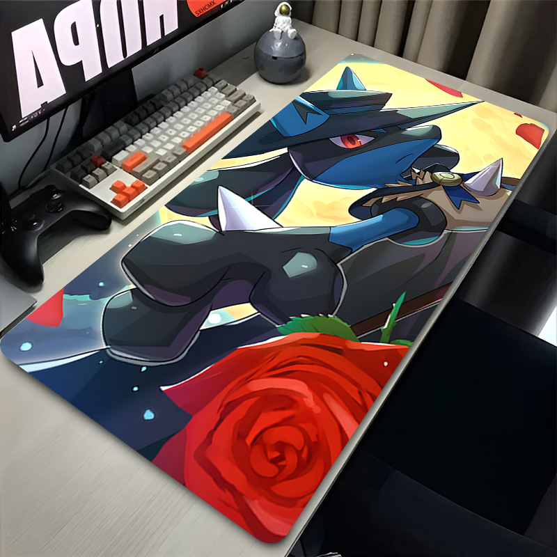 Mauspad Cool Anime P-Pokemon L – Laptop Accessories And Gadgets Bewertung und Preis