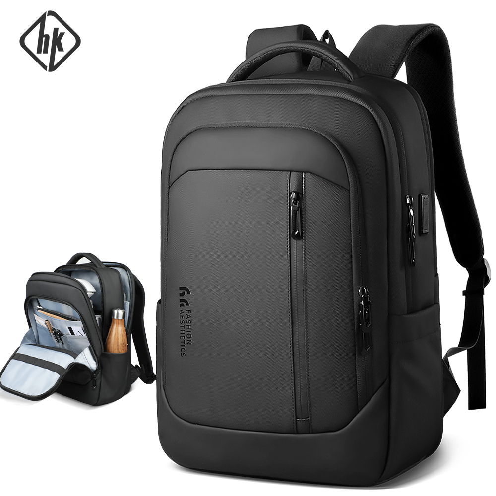 HK Neuer Design-Reiserucksack  – Laptop Accessories Organizer Bewertung und Preis