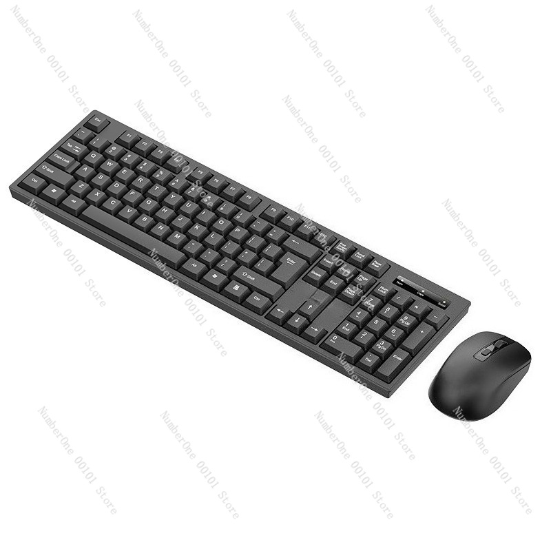 Kabelloses Tastatur-Maus-Set,  – Laptop Accessories Combo Set Bewertung und Preis