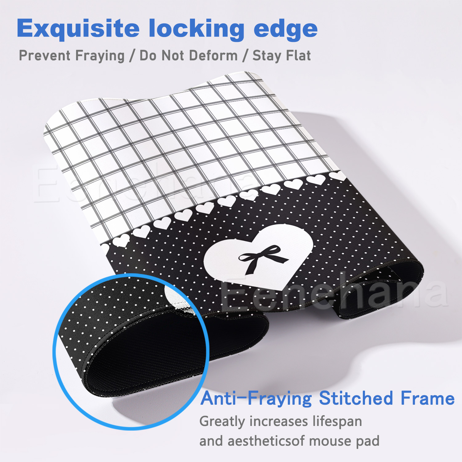 Mauspad XXL Gaming Bow Grid Mi – Laptop Accessories For Programmers Bewertung und Preis