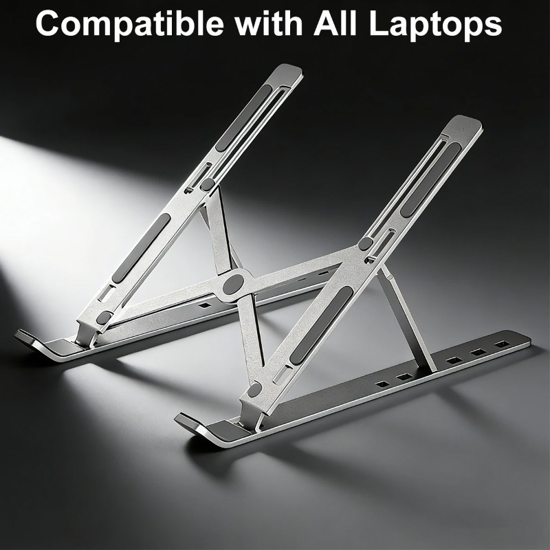 Faltbarer Laptop-Ständer für M – Laptop Accessories Organizer Bewertung und Preis