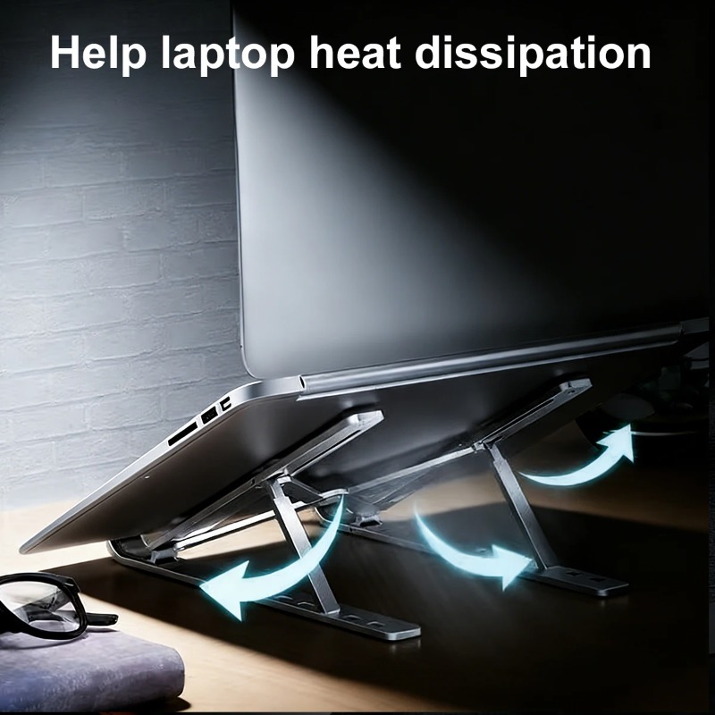 Faltbarer Laptop-Ständer für M – Laptop Accessories Organizer Bewertung und Preis