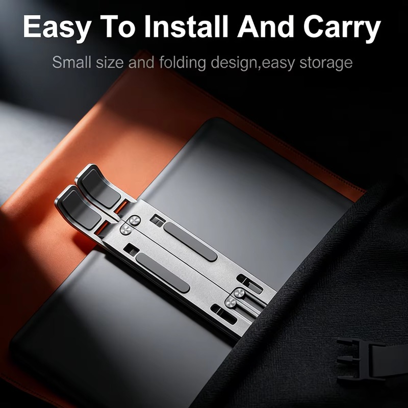 Faltbarer Laptop-Ständer für M – Laptop Accessories Organizer Bewertung und Preis