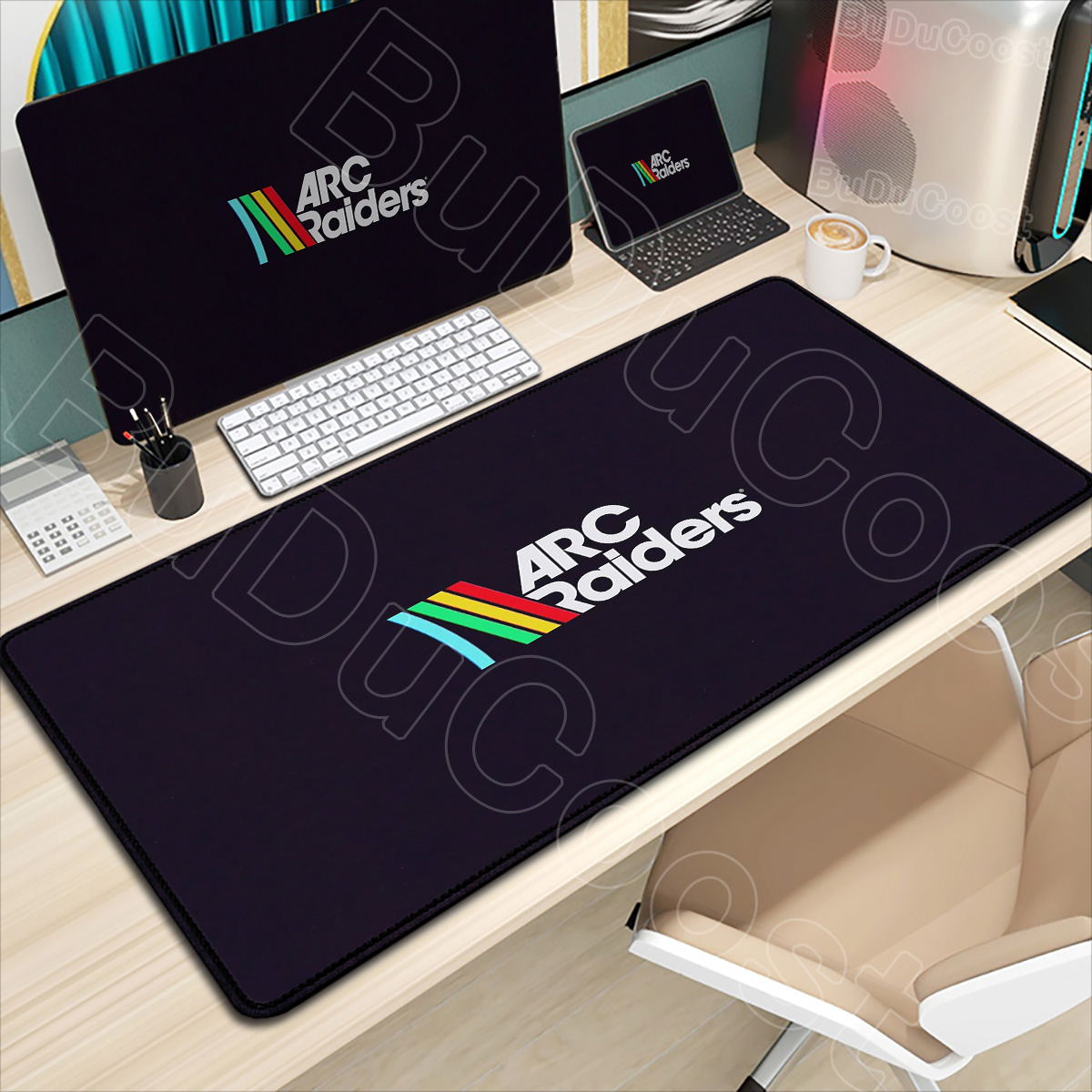 HD-Druck Anime-Spiel ARC Raide – Laptop Accessories For Programmers Bewertung und Preis
