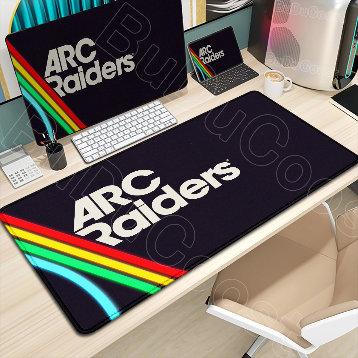 HD-Druck Anime-Spiel ARC Raide – Laptop Accessories For Programmers Bewertung und Preis