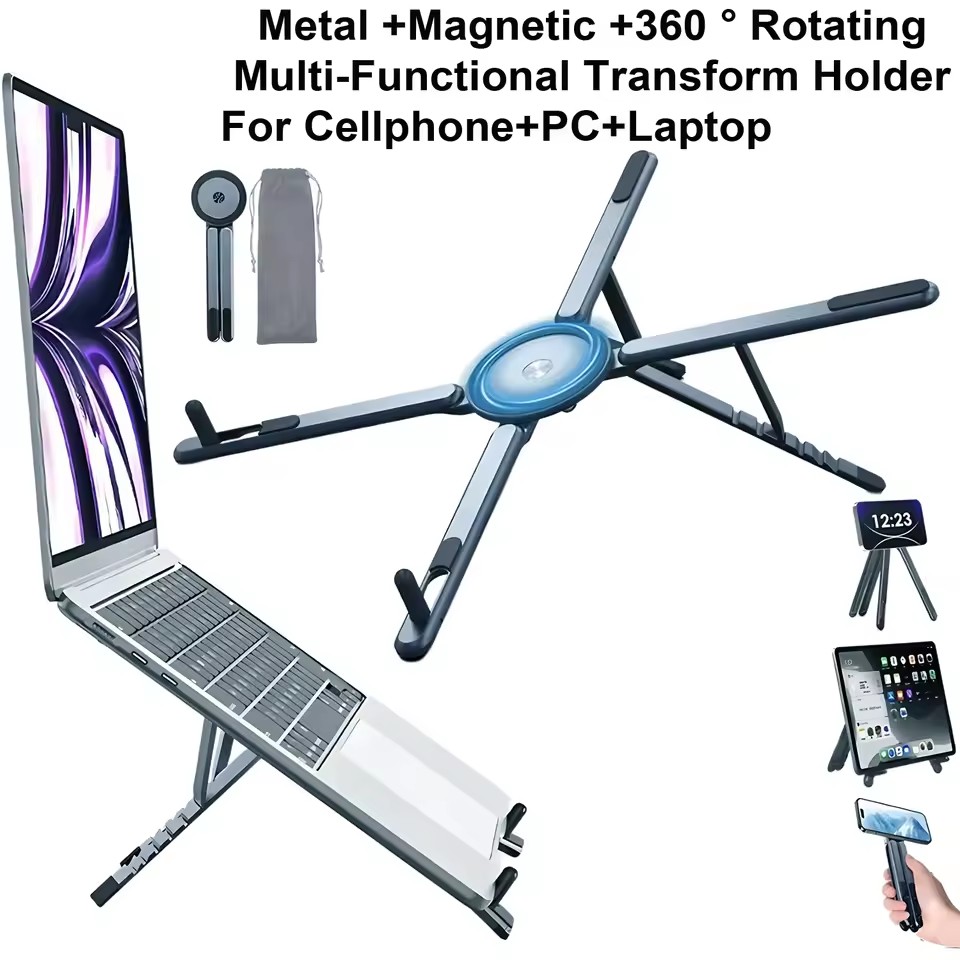 Tragbarer magnetischer Telefon – Laptop Accessories Organizer Bewertung und Preis