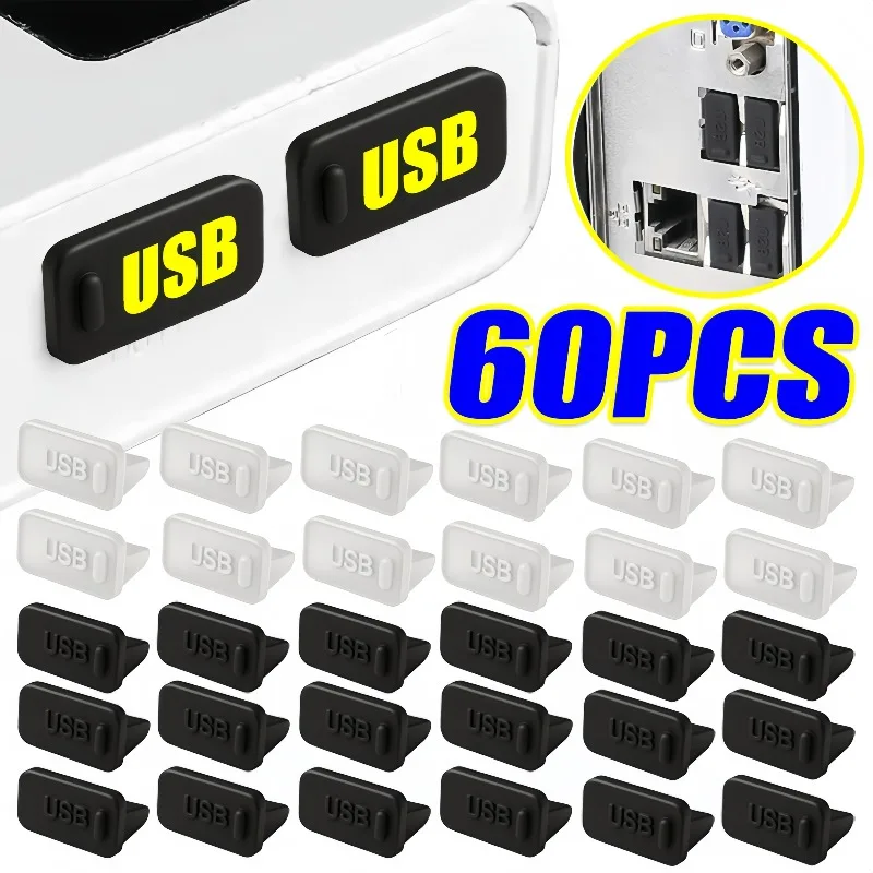 Silikon USB-Anschluss Staubsch – Laptop Accessories Protector Bewertung und Preis