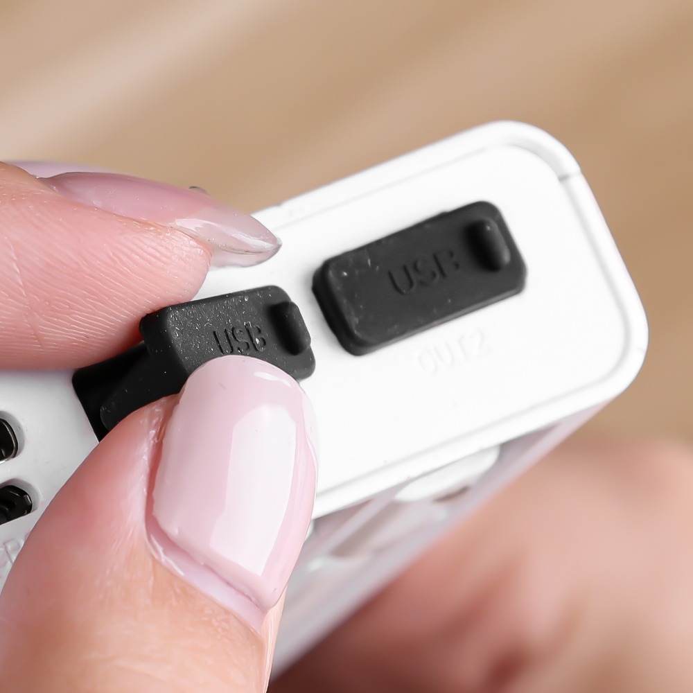 Silikon USB-Anschluss Staubsch – Laptop Accessories Protector Bewertung und Preis