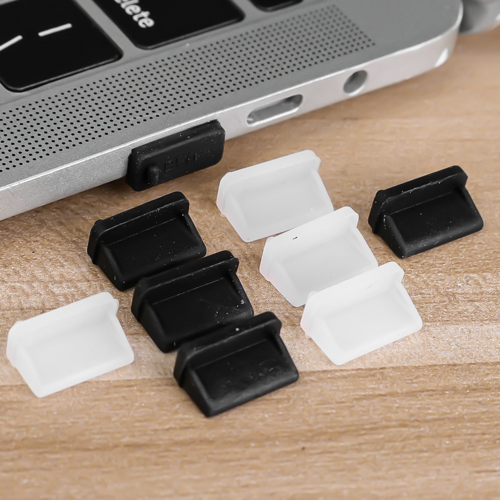 Silikon USB-Anschluss Staubsch – Laptop Accessories Protector Bewertung und Preis