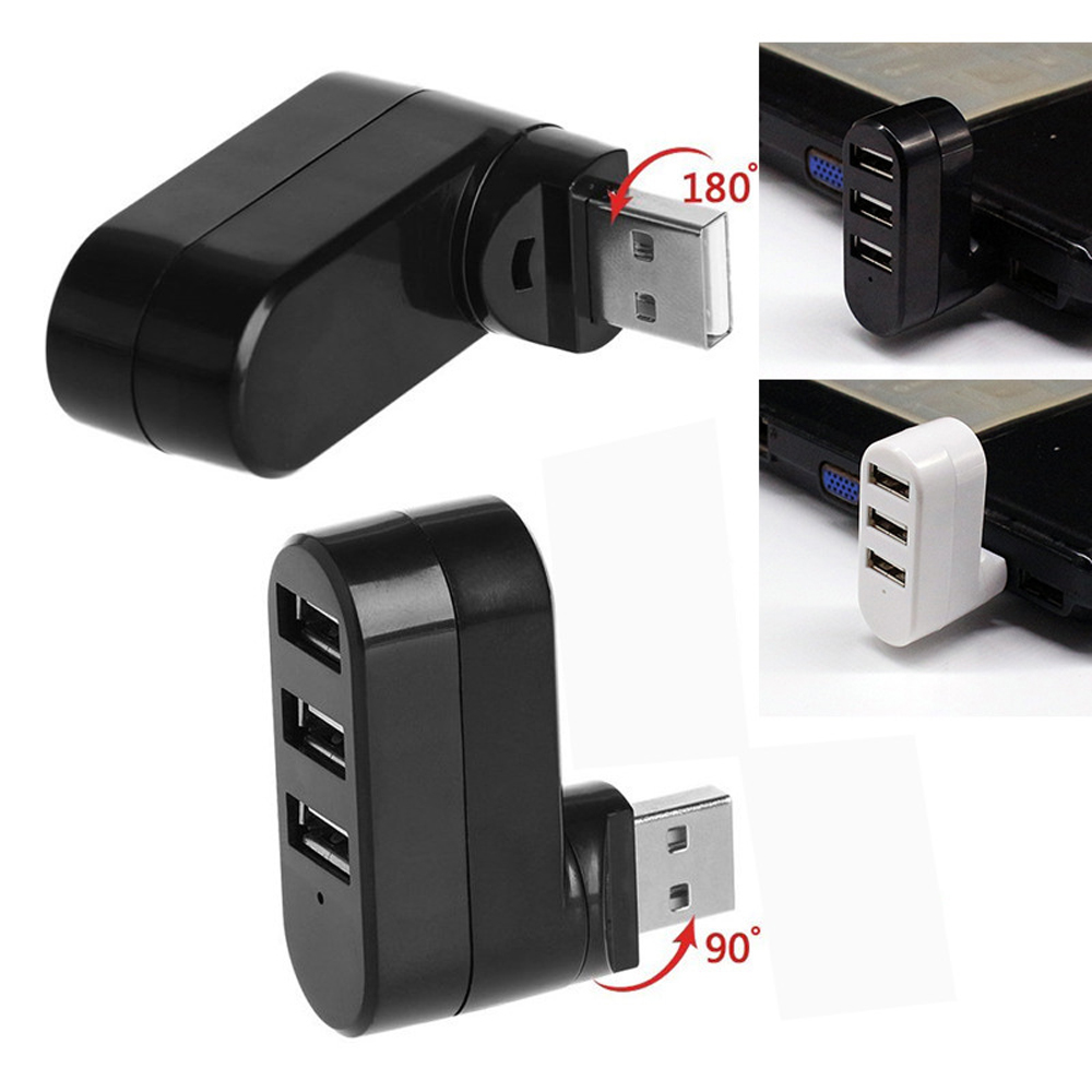 3 Port Multi 2,0 USB HUB Mini  – Laptop Accessories For Programmers Bewertung und Preis