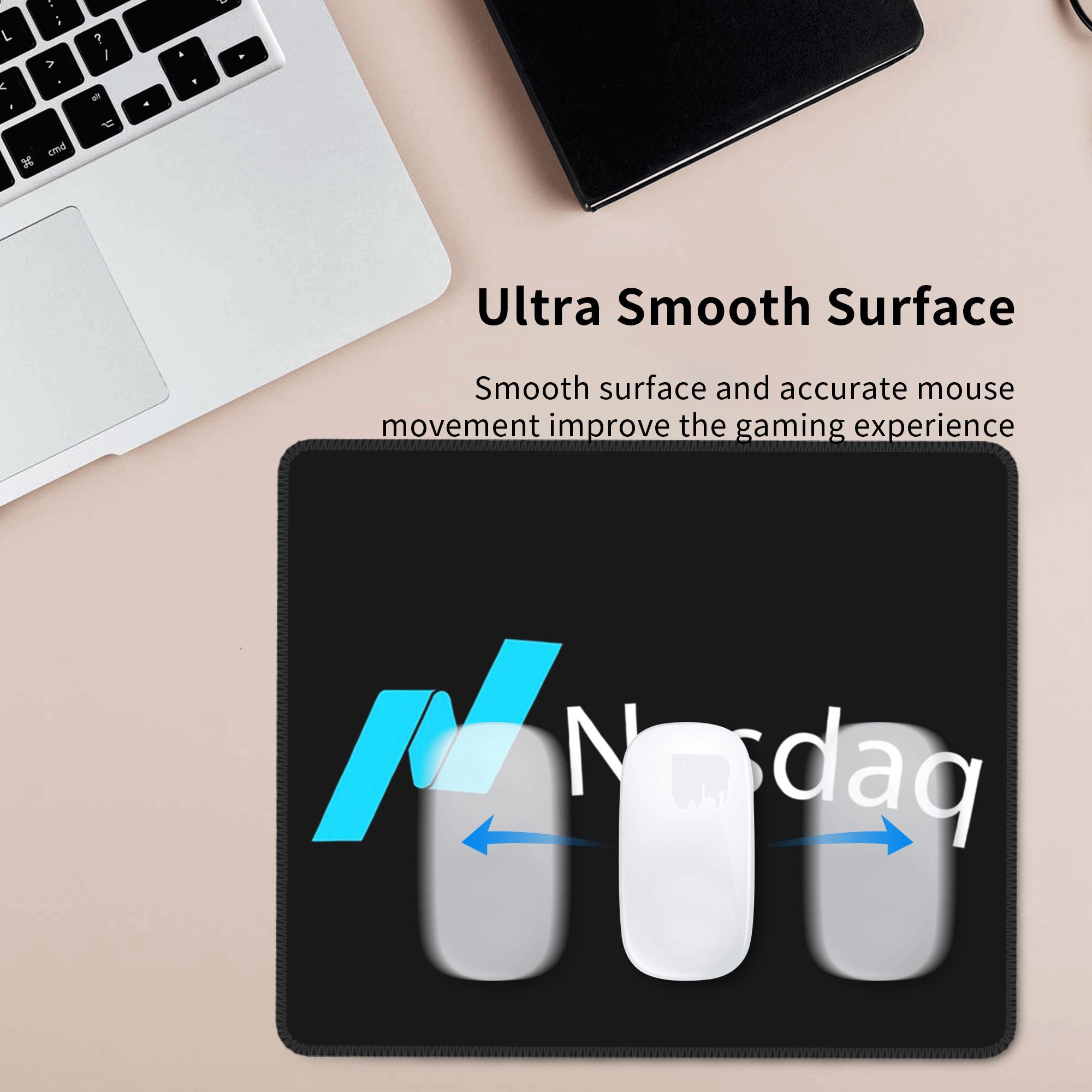 Nasdaq Stock Market Mauspad, C – Laptop Accessories For Programmers Bewertung und Preis