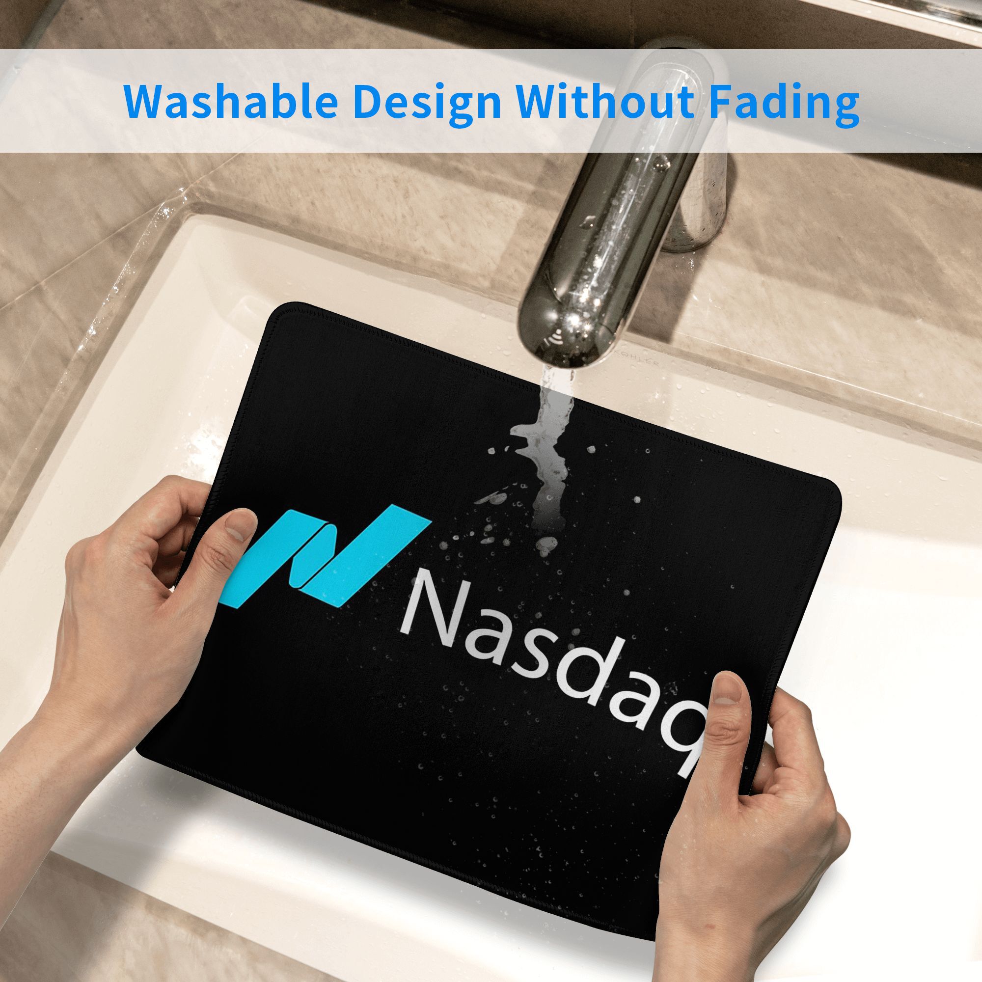 Nasdaq Stock Market Mauspad, C – Laptop Accessories For Programmers Bewertung und Preis