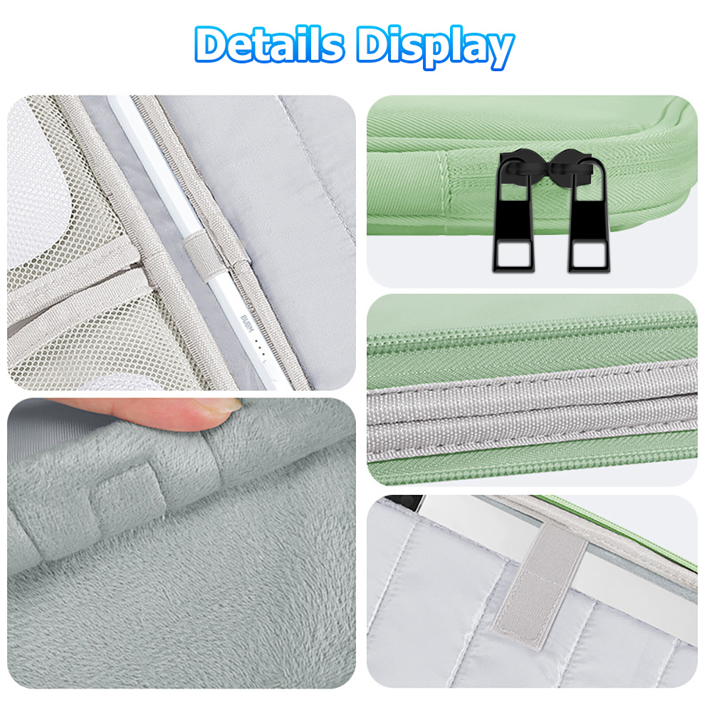 Stoßfeste Tablet-Tragetasche 1 – Laptop Accessories For Programmers Bewertung und Preis