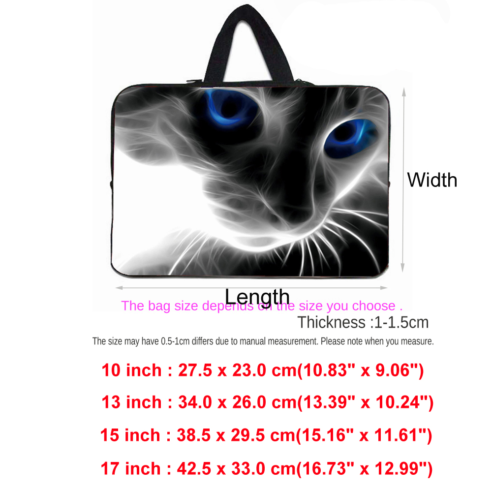 Laptop-Tasche Neopren-Hülle 17 – Laptop Sleeve Neoprene Bewertung und Preis