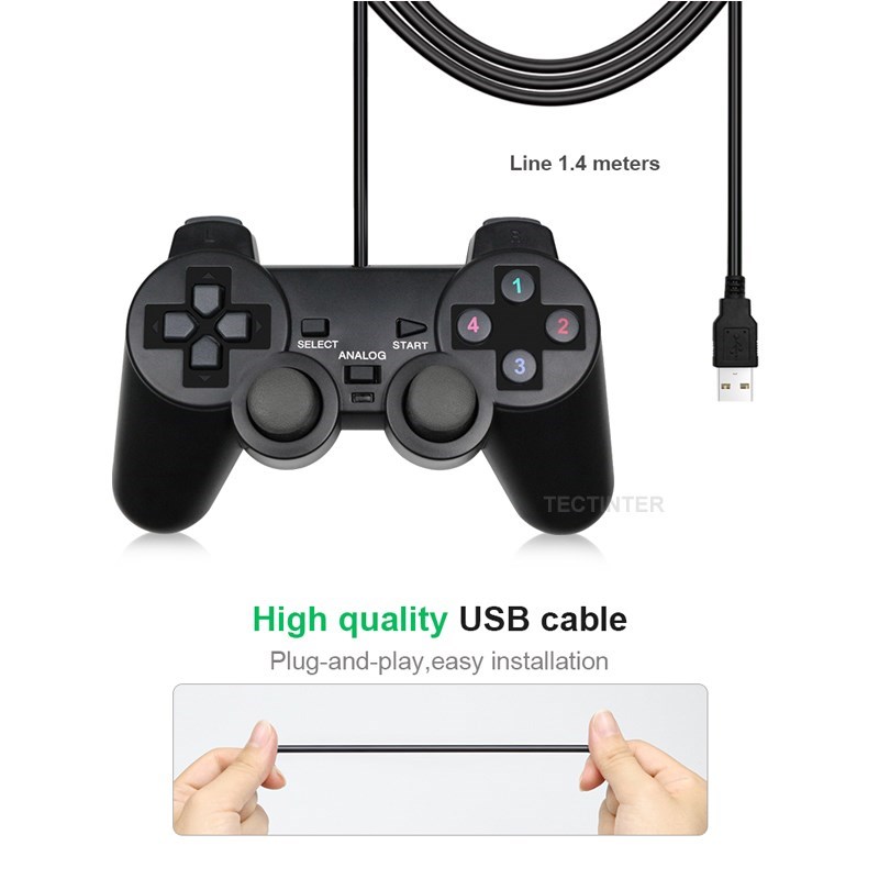Kabelgebundener USB-PC-Gaming- – Laptop Accessories And Gadgets Bewertung und Preis