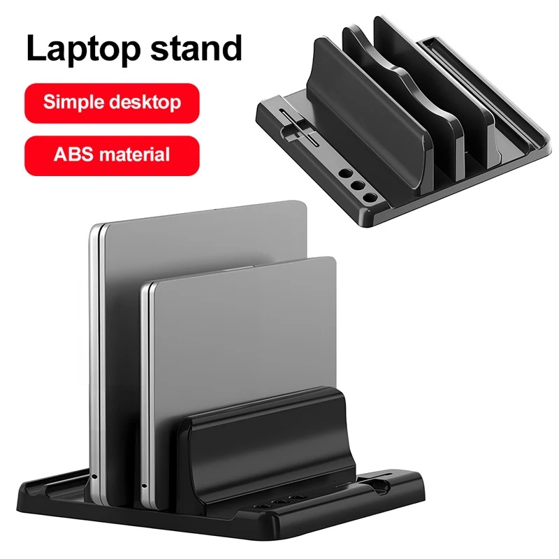 Vertikaler Laptop-Ständer, Mul – Laptop Accessories Organizer Bewertung und Preis