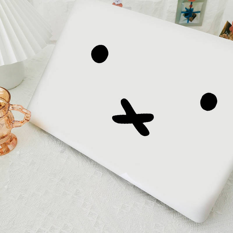 Kawaii Miffy Cartoon Emoji Aut – Laptop Accessories Protector Bewertung und Preis
