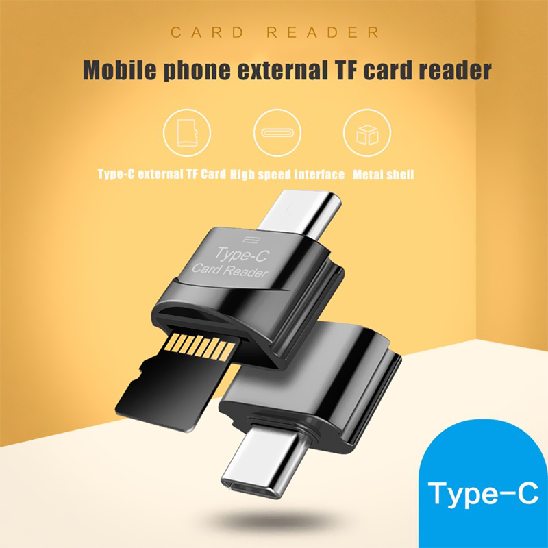OTG Micro SD TF Kartenleser fü – Laptop Accessories For Programmers Bewertung und Preis