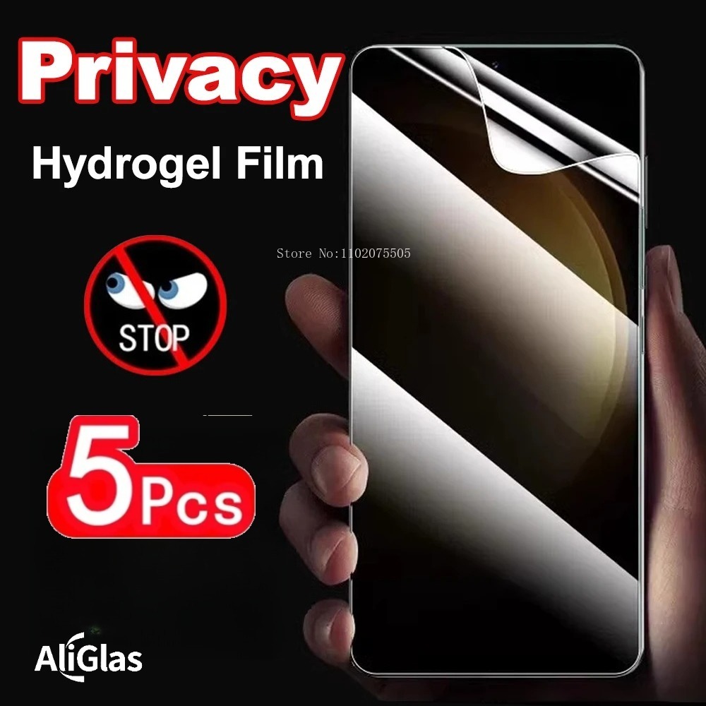 Datenschutz-Hydrogelfolie für  – Privacy Screen Filter Bewertung und Preis