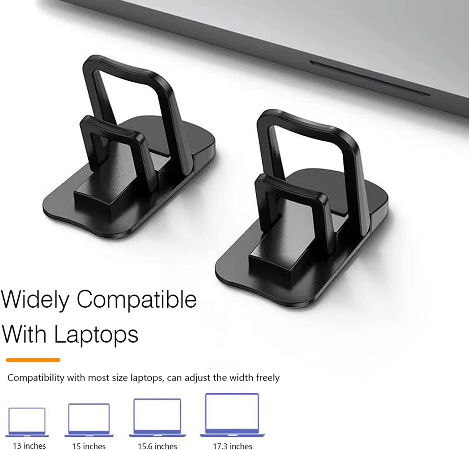 KEBIDUMEI 2 Paar Verstellbare  – Laptop Accessories Organizer Bewertung und Preis