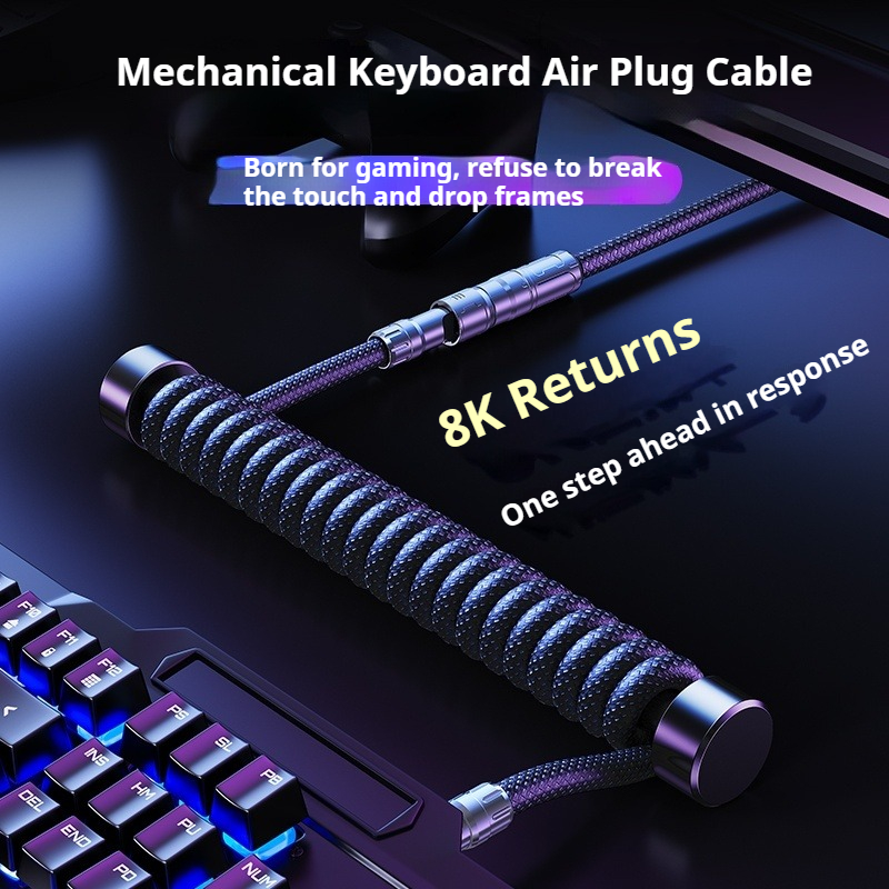 Eary 1,2 m Spiralkabel für Tas – Laptop Accessories For Programmers Bewertung und Preis