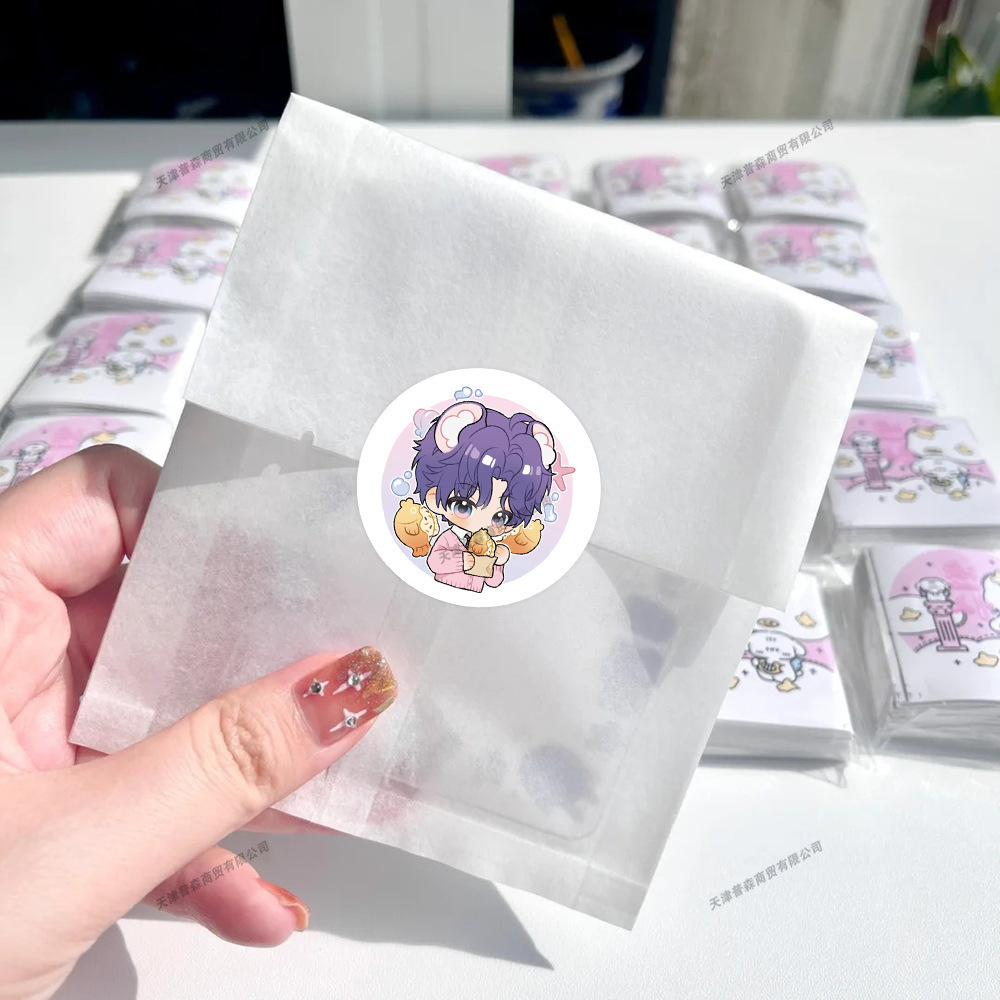 500 Stück Rolle Kawaii Cartoon – Laptop Accessories Aesthetic Bewertung und Preis