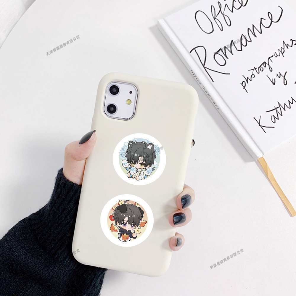 500 Stück Rolle Kawaii Cartoon – Laptop Accessories Aesthetic Bewertung und Preis