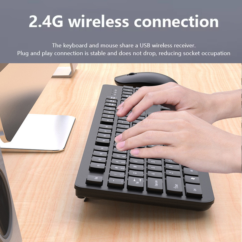 2,4 G Wireless Tastatur Maus S – Laptop Accessories For Programmers Bewertung und Preis