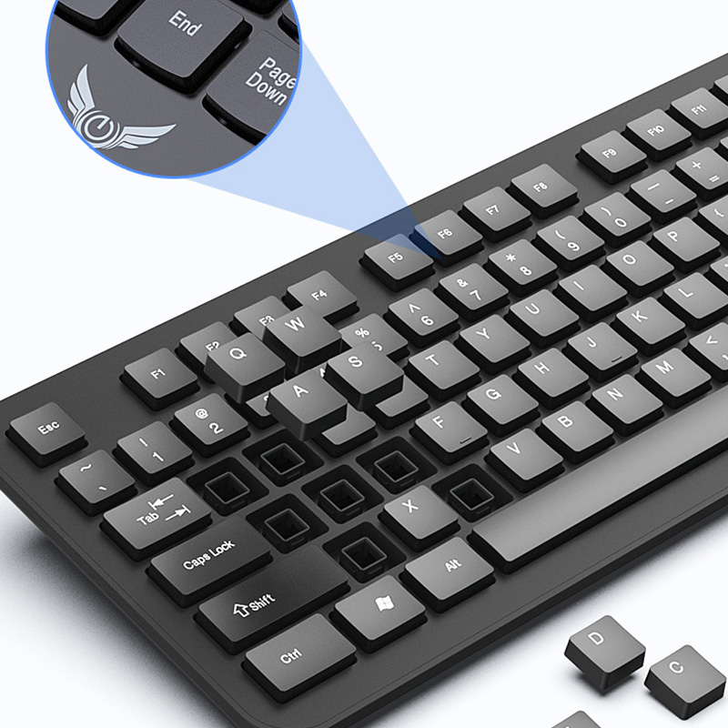 2,4 G Wireless Tastatur Maus S – Laptop Accessories For Programmers Bewertung und Preis