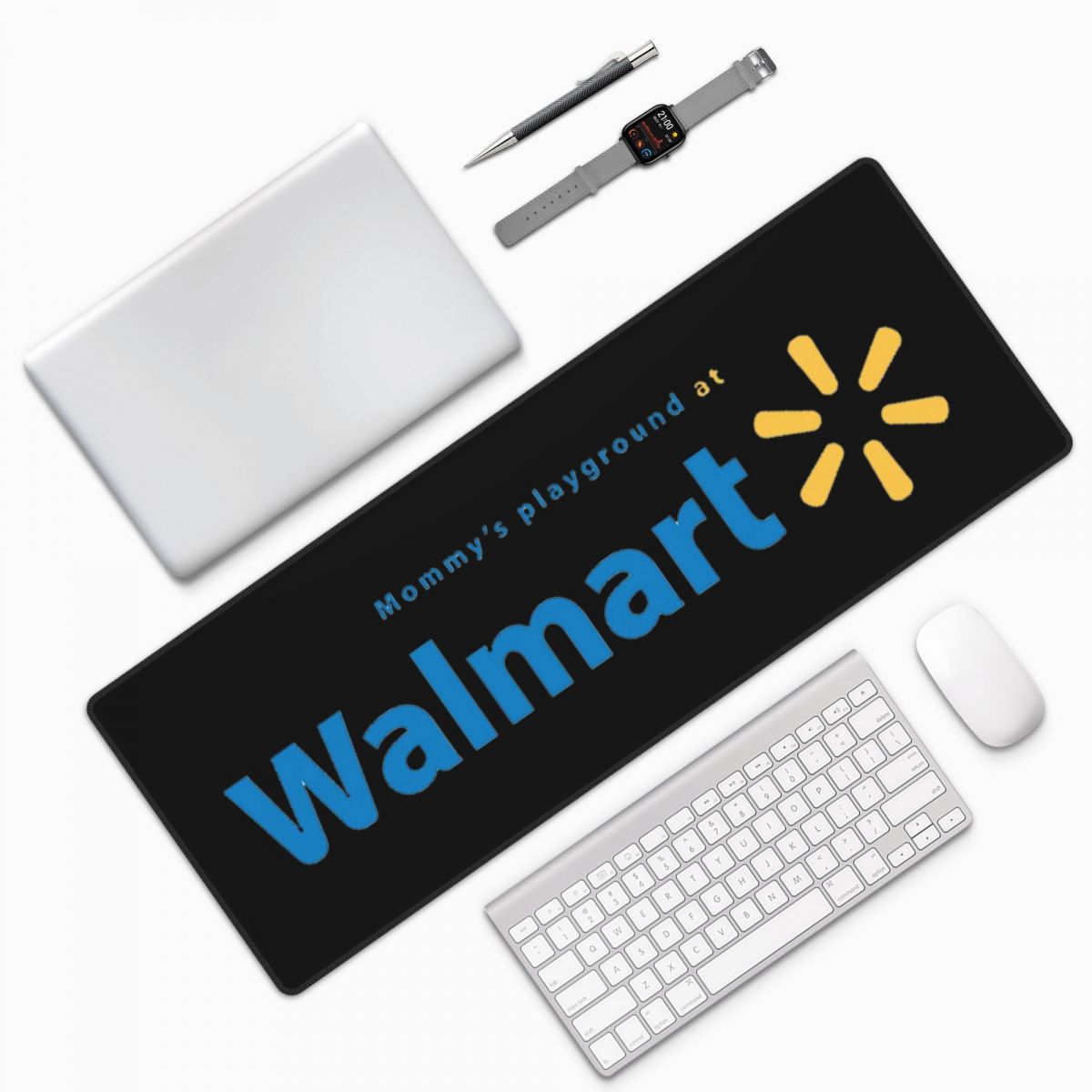 Walmart Großes Mauspad Compute – Laptop Accessories Walmart Bewertung und Preis