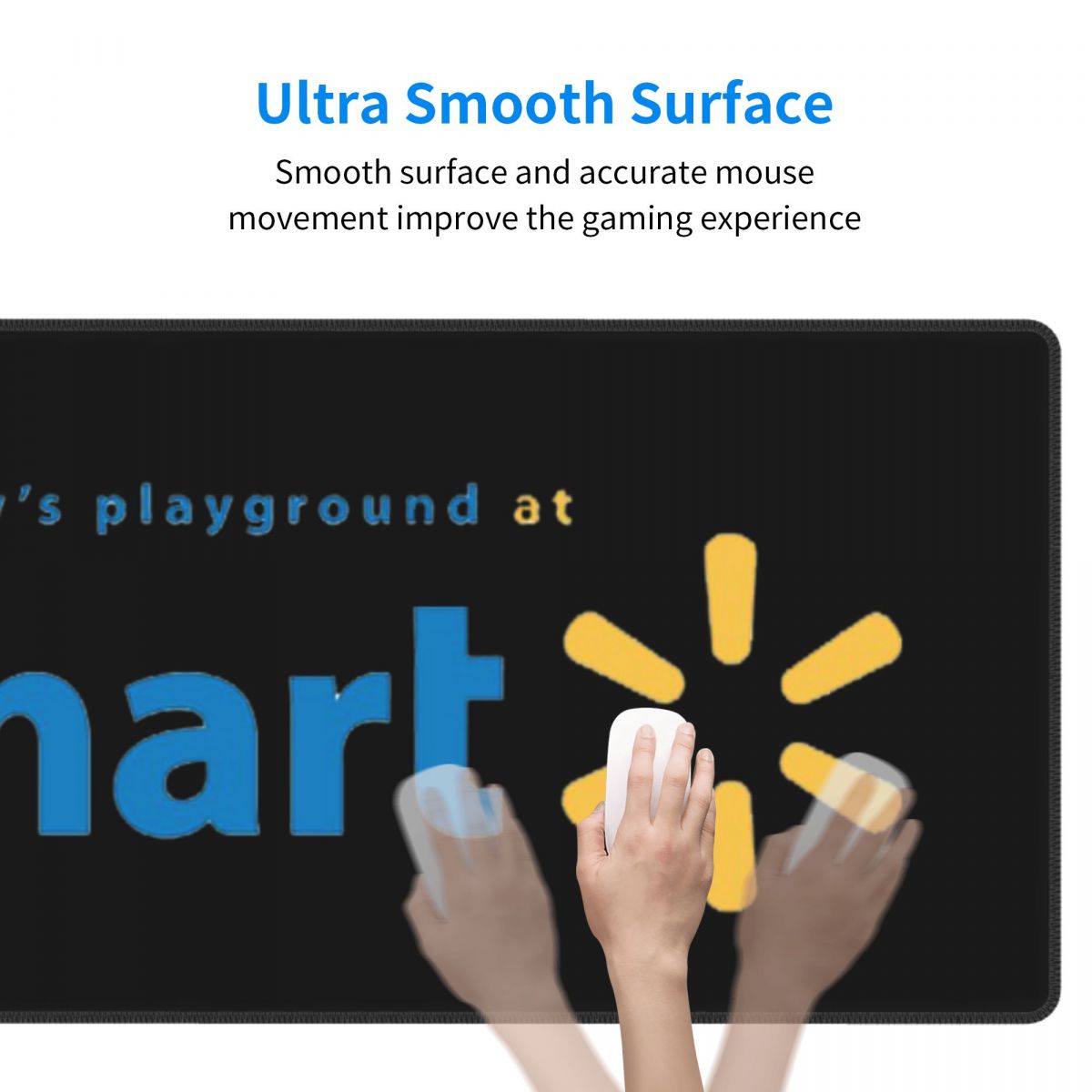Walmart Großes Mauspad Compute – Laptop Accessories Walmart Bewertung und Preis