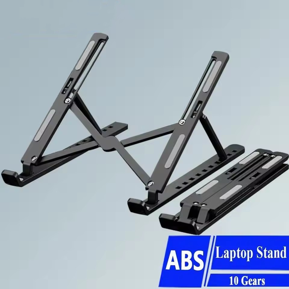 Faltbarer Laptop-Ständer, vers – Laptop Accessories For Programmers Bewertung und Preis