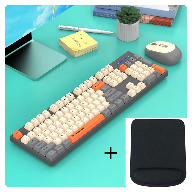 Shipadoo Kabelloses Gaming-Tas – Laptop Accessories Combo Set Bewertung und Preis