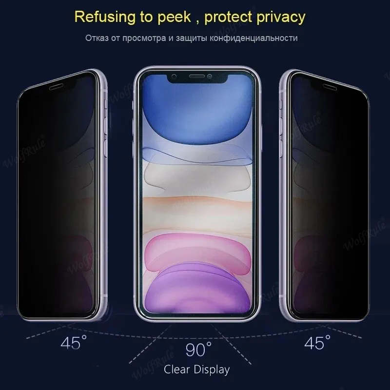 1-4 Stück für iPhone SE 2022 G – Privacy Screen Filter Bewertung und Preis